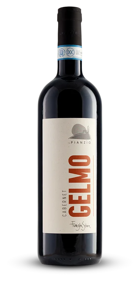 COLLI EUGANEI DOC - CABERNET "Gelmo"