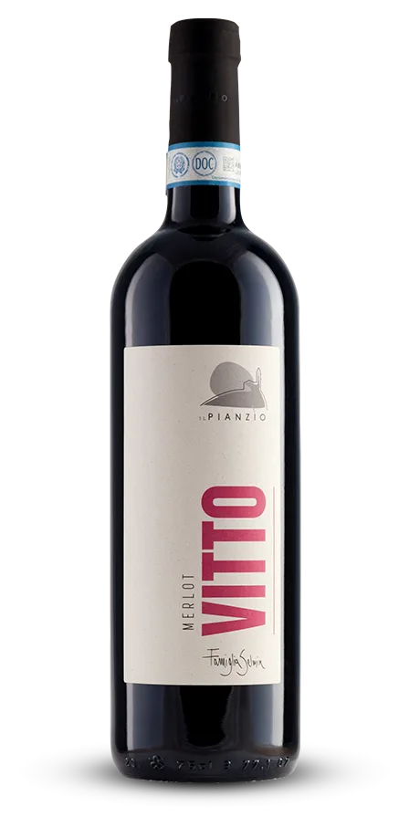 COLLI EUGANEI DOC - MERLOT "Vitto"