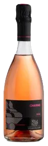 Charme rosè Spumante dry - Sessantacampi