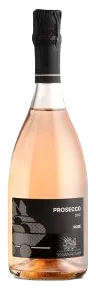 Prosecco Spumante rosè DOC Treviso Brut millesimato - Sessantacampi