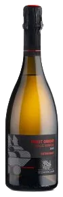 Pinot Grigio Spumante delle Venezie DOC Extra Brut millesimato - Sessantacampi