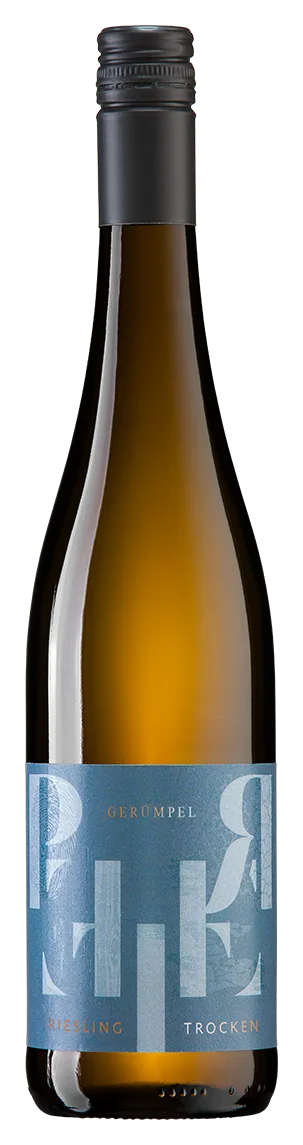 WACHENHEIMER GERÜMPEL Riesling trocken
