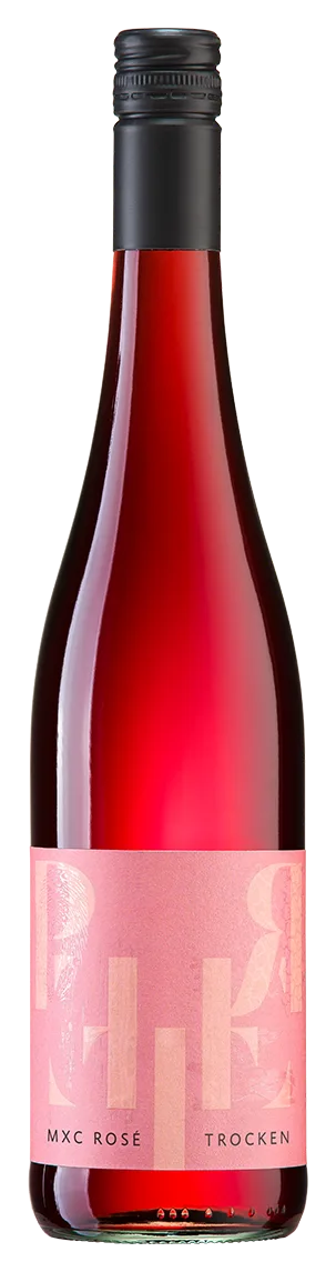 MERLOT x CABERNET SAUVIGNON ROSÉ trocken