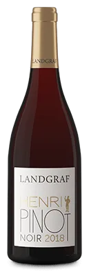 2018 »Henri« Pinot Noir trocken