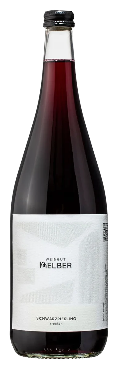 Schwarzriesling trocken