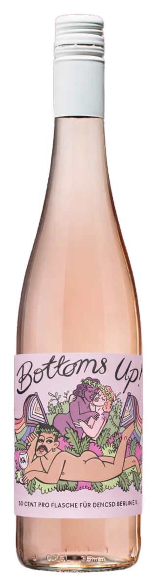 Berlin Edition - Charity Secco rosé