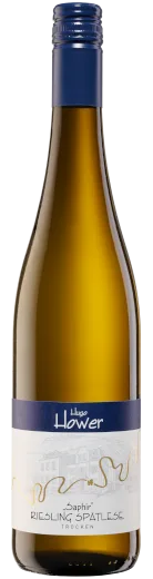 Lieserer Niederberg-Helden Saphir Riesling Spätlese trocken