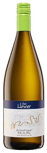 Gutsschoppen Riesling halbtrocken