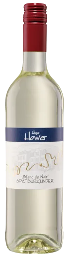 Blanc de Noir fruchtsüß