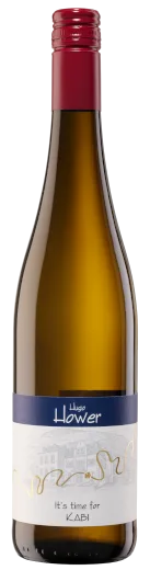 It's time for Kabi Riesling Kabinett lieblich