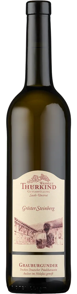 Grauburgunder Auslese Holzfass
