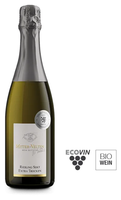 2024er Hochheimer Riesling Sekt b. A.