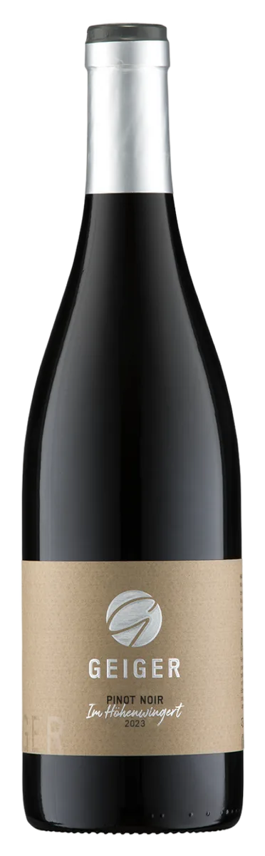 Pinot Noir Rosé Fumé Im Höhenwingert
