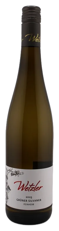 Grüner Silvaner feinherb