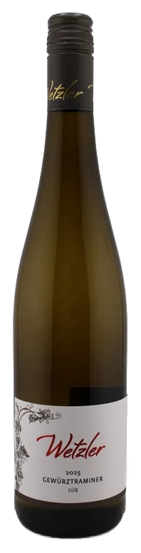 Gewürztraminer süß