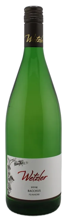 Bacchus 1,0 l feinherb
