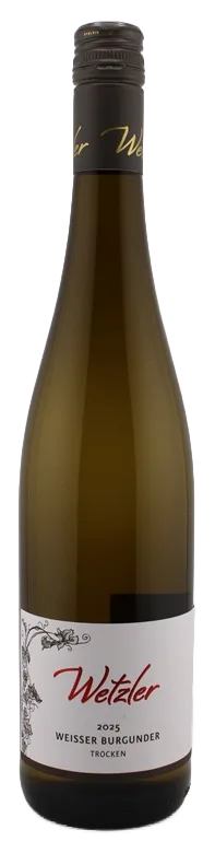 Weisser Burgunder trocken