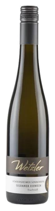 Vendersheimer Sonnenberg Silvaner Eiswein fruchtsüß