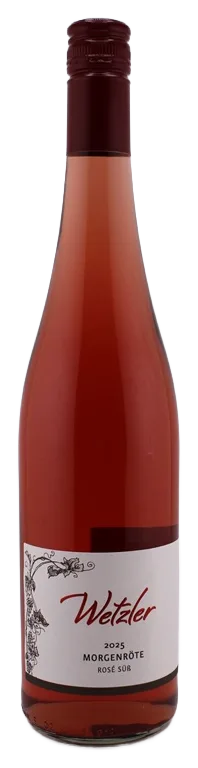 Morgenröte Rosé süß