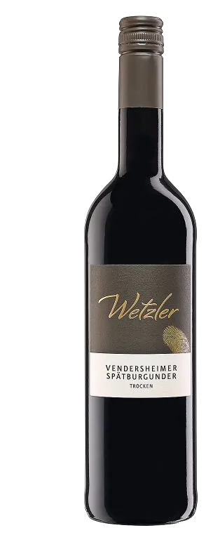 Vendersheimer Spätburgunder trocken
