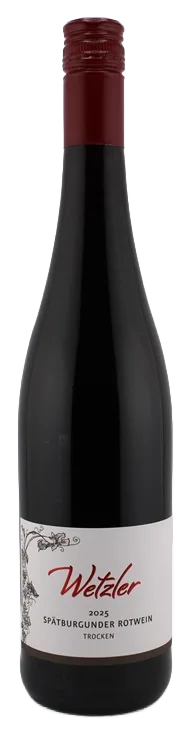 Spätburgunder Rotwein trocken