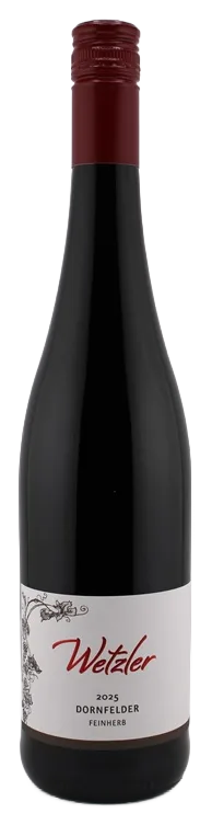 Dornfelder feinherb