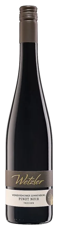 Vendersheimer Sonnenberg Pinot noir trocken