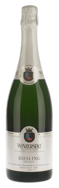 Riesling Sekt trocken