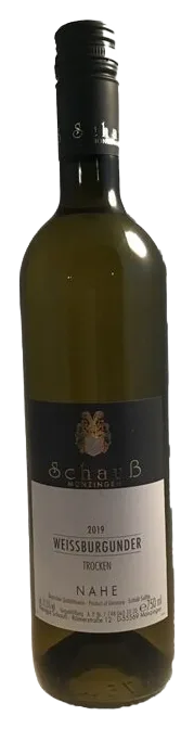 „Schauß“ Weissburgunder – trocken