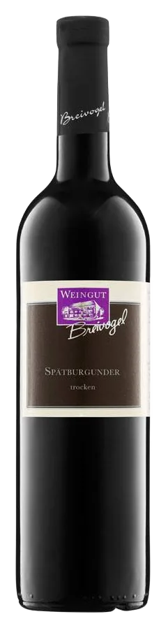 2025 Spätburgunder trocken