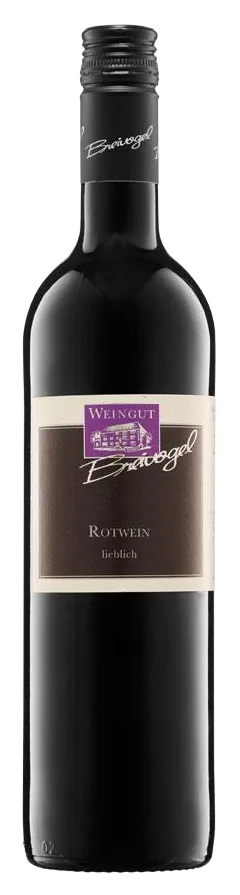 2022 Rotwein lieblich