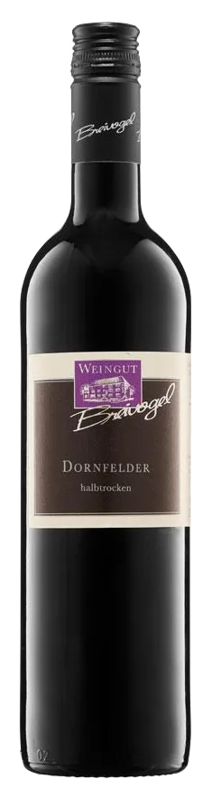 2024 Dornfelder halbtrocken