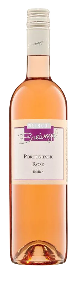 2024 Portugieser Rosé lieblich