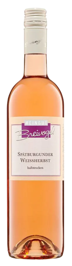 2023 Spätburgunder Weißherbst halbtrocken