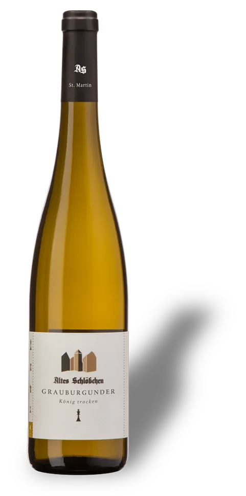 GRAUBURGUNDER KÖNIG trocken