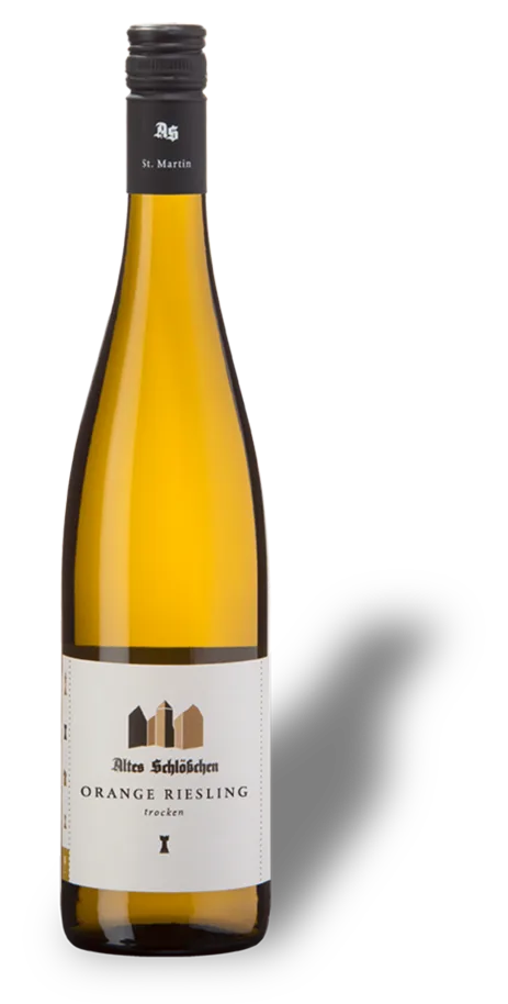 ORANGE Riesling trocken