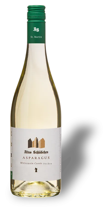 ASPARAGUS Weisswein-Cuvée trocken