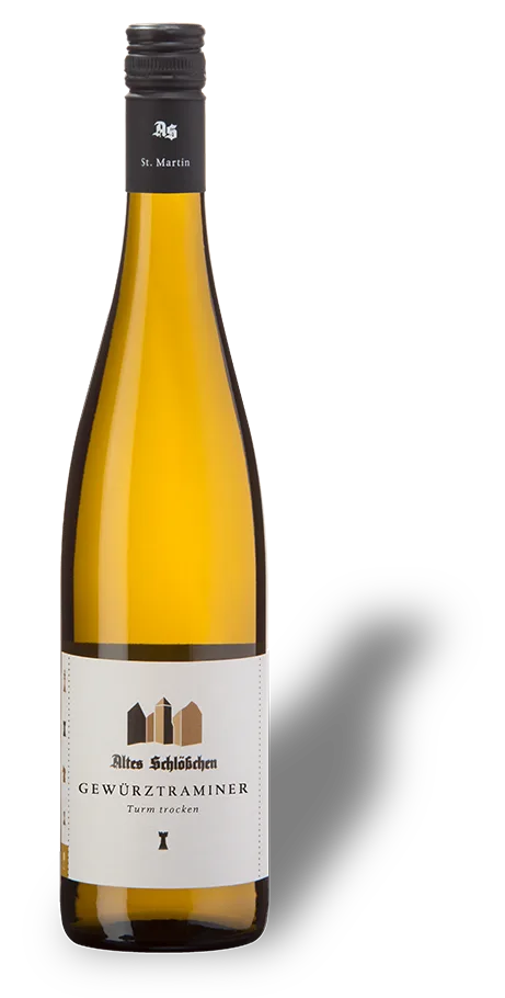 GEWÜRZTRAMINER Turm trocken