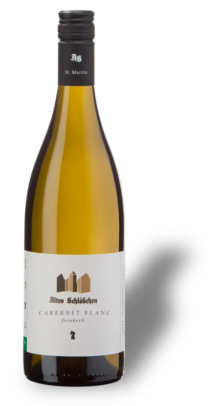 CABERNET BLANC feinherb