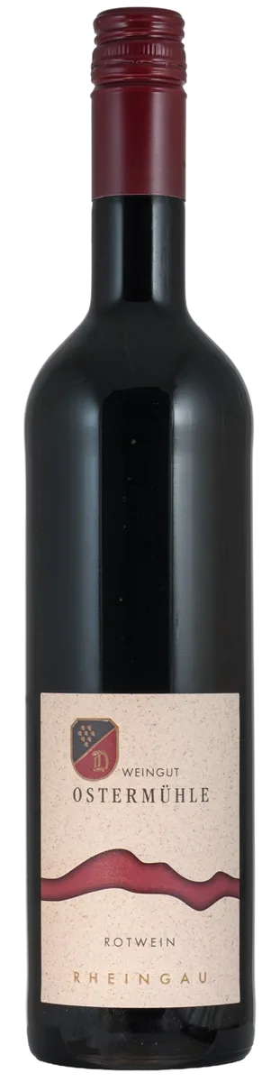 2022er Rotwein Cuvee' feinherb