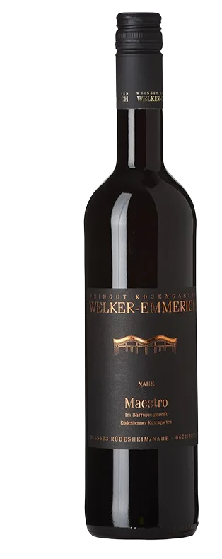 2020er Rüdesheimer Rosengarten Maestro trocken