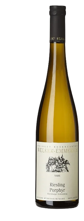2022er Ebernburger Schloßberg Riesling Porphyr trocken