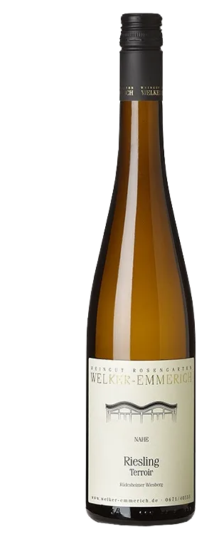2023er Rüdesheimer Wiesberg Riesling Terroir
