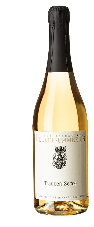2023er Müller-Thurgau Trauben-Secco