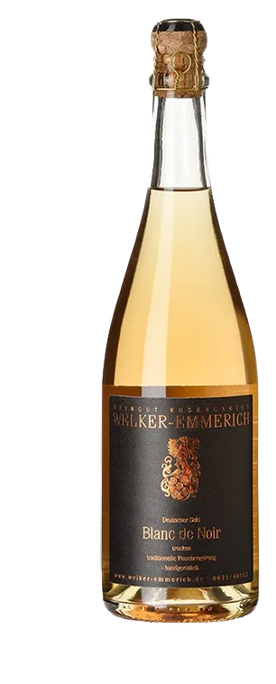 2023er Winzersekt Blanc de Noir trocken