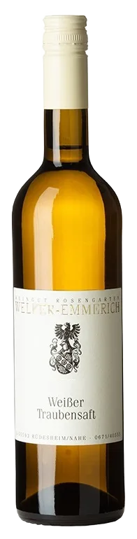 Traubensaft weiß