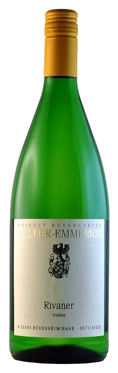 2024er Nahegauer Landwein Rivaner trocken