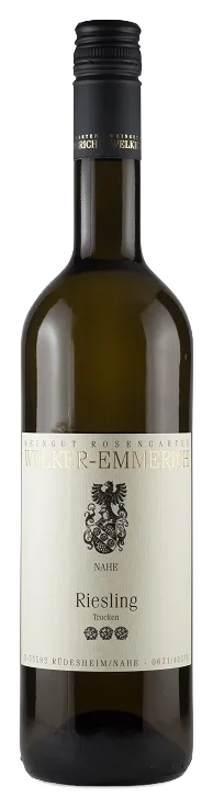 2024er Rüdesheimer Rosengarten Riesling Qualitätswein trocken