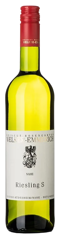 2024er Rüdesheimer Wiesberg RieslingS Qualitätswein