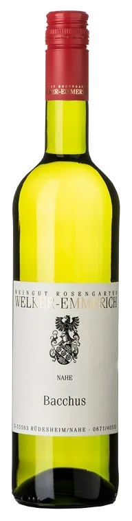 2024er Nahe Bacchus Qualitätwein